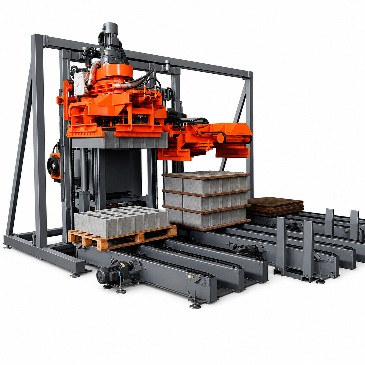 Cuber Machine CUBER MACHINE - Image 1