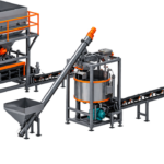 FLY ASH BRICK PLANT