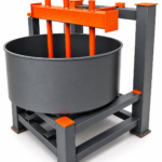 Pan Mixer