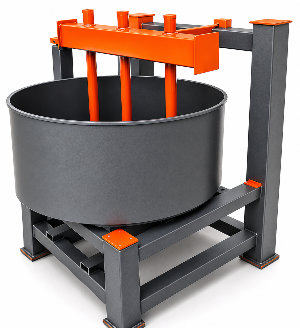 Pan Mixer Pan Mixer - Image 1