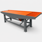 Vibrator table