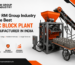 AAC Block Plant Manufacturer in India by RM Group Industry